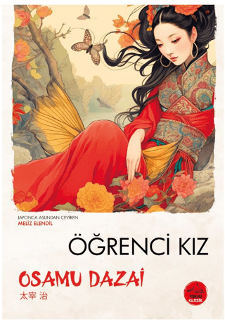 Öğrenci Kız - Tokyo Manga Kitap