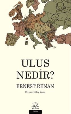 Ulus Nedir? - Pinhan Yayıncılık Kitap