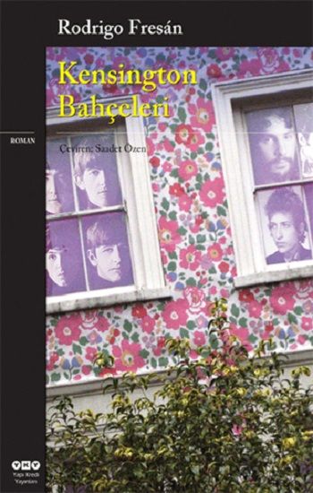 Kensington Bahçeleri - Yapı Kredi Yayınları Kitap