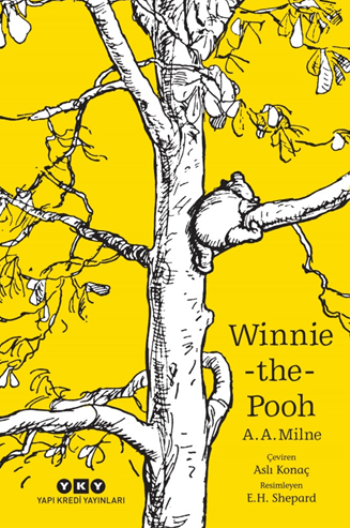Winnie the Pooh - Yapı Kredi Yayınları Kitap