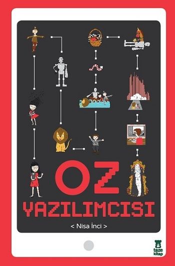 Oz Yazılımcısı - Taze Kitap Kitap