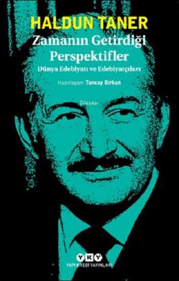 Zamanın Getirdiği Perspektifler - Yapı Kredi Yayınları Kitap