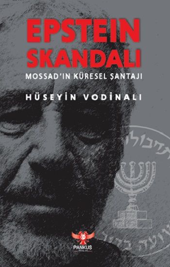 Epstein Skandalı - Pankuş Yayınları Kitap