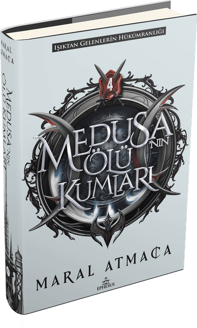 Medusa’nın Ölü Kumları - 4 (Ciltli) - Ephesus Yayınları Kitap
