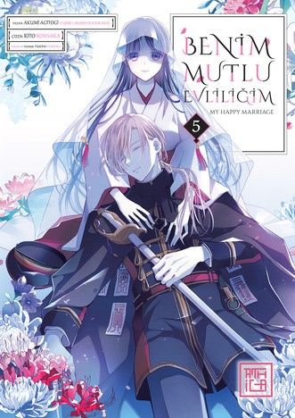 Benim Mutlu Evliliğim 5 - Athica Yayınları Kitap
