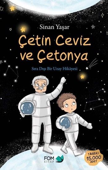 Çetin Ceviz ve Çetonya - FOM Kitap Kitap