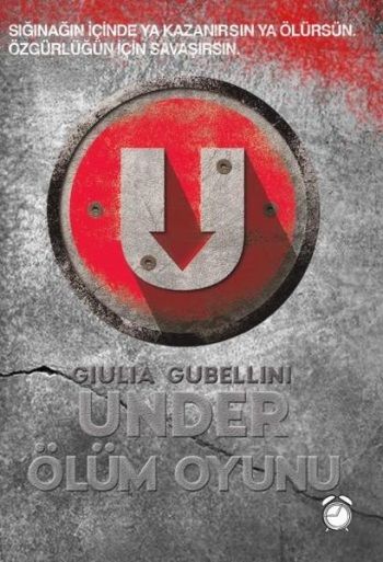 Under Ölüm Oyunu - Kitap Saati Yayınevi Kitap