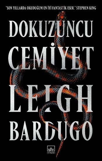 Dokuzuncu Cemiyet - İthaki Yayınları Kitap