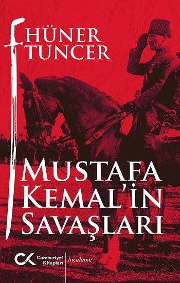 Mustafa Kemal'in Savaşları - Cumhuriyet Kitapları Kitap
