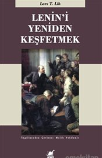 Lenin'i Yeniden Keşfetmek - Ayrıntı Yayınları Kitap