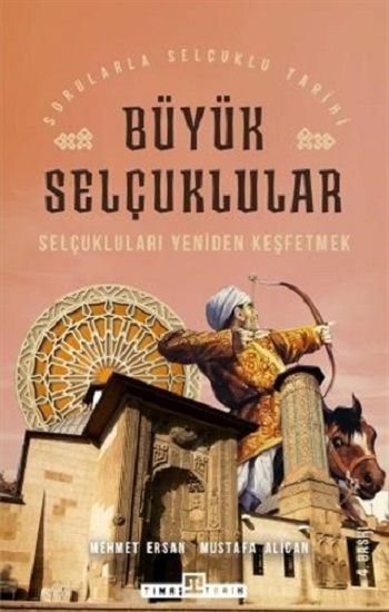 Büyük Selçuklular - Timaş Yayınları Kitap