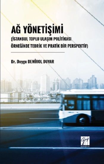 Ağ Yönetişimi - Gazi Kitabevi Kitap