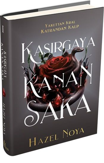 Kasırgaya Kanan Saka 1 (Ciltli) - Ephesus Yayınları Kitap