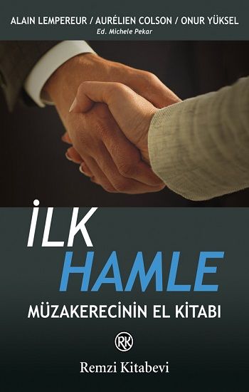 İlk Hamle - Remzi Kitabevi Kitap