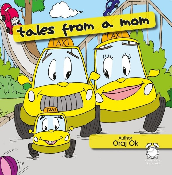 Tales From A Mom - Kitap Saati Yayınevi Kitap
