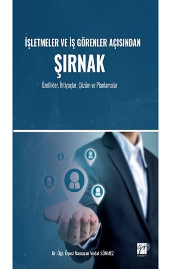 İşletmeler ve İş Görenler Açısından ŞIRNAK - Gazi Kitabevi Kitap