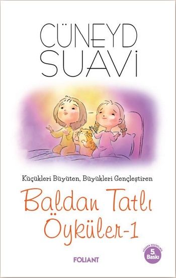 Baldan Tatlı Öyküler -1 - Foliant Yayınları Kitap