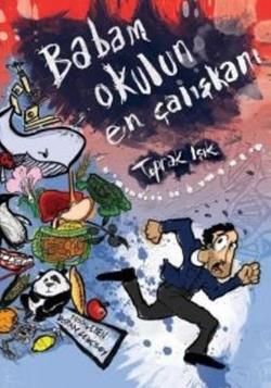 Babam Okulun En Çalışkanı - Tudem Yayınları Kitap
