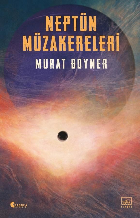 Neptün Müzakereleri - İthaki Yayınları Kitap