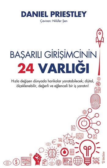 Başarılı Girişimcinin 24 Varlığı - Sola Unitas Kitap