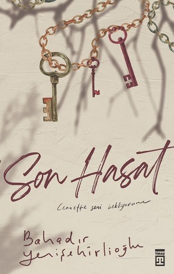 Son Hasat - Timaş Yayınları Kitap