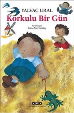 Korkulu Bir Gün - Yapı Kredi Yayınları Kitap