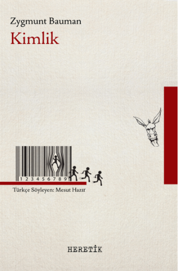 Kimlik - Heretik Yayıncılık Kitap