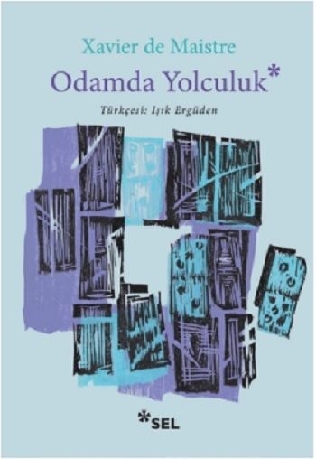 Odamda Yolculuk - Sel Yayıncılık Kitap