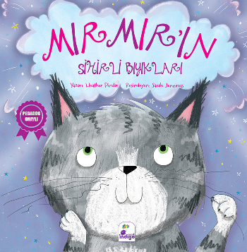 Mırmır’ın Sihirli Bıyıkları - İndigo Çocuk Kitap