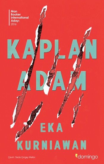 Kaplan Adam - Domingo Yayınevi Kitap