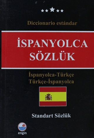 İspanyolca Sözlük - Marietta Ekici, Genel Konular Türkçe kitap kapağı