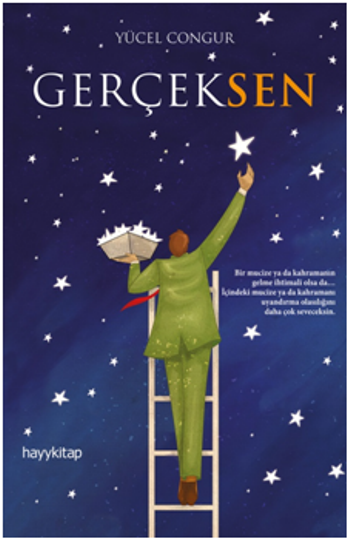 Gerçeksen - Hayykitap Kitap