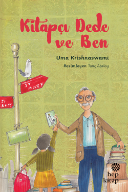 Kitapçı Dede ve Ben - Hep Kitap Kitap