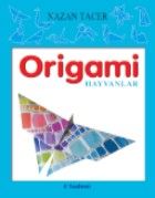 Origami - Hayvanlar - Tudem Yayınları Kitap