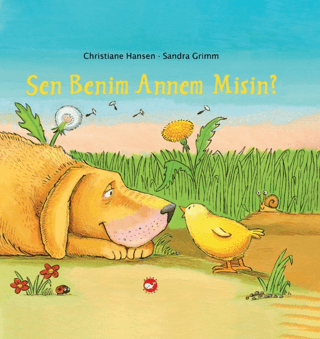 Sen Benim Annem Misin? - Beyaz Balina Yayınları Kitap