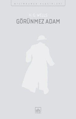 Görünmez Adam - İthaki Yayınları Kitap