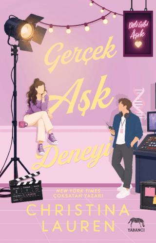 Gerçek Aşk Deneyi - Yabancı Yayınevi Kitap