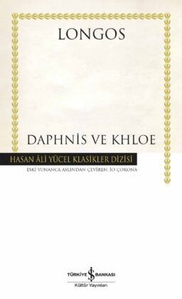 Daphnis ve Khloe - İş Bankası Kültür Yayınları Kitap