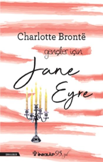 Jane Eyre - Gençler İçin - İnkılap Kitabevi Kitap