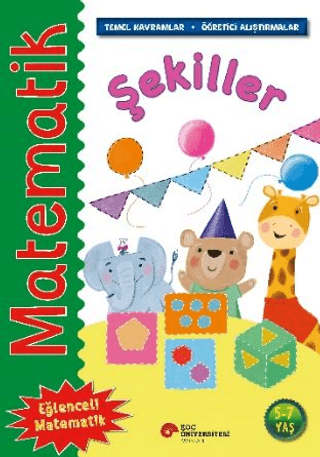 Matematik - Şekiller - Koç Üniversitesi Yayınları Kitap