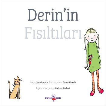 Derin'in Fısıltıları - Okuyan Koala Kitap