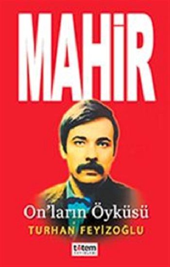 Mahir - Totem Yayınları Kitap