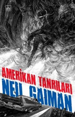 Amerikan Tanrıları - İthaki Yayınları Kitap