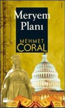 Meryem Planı - Mehmet Coral, Türk Edebiyatı Türkçe kitap kapağı