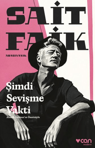 Şimdi Sevişme Vakti - Can Yayınları Kitap