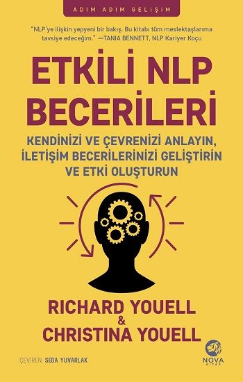 Etkili NLP Becerileri - Nova Kitap Kitap
