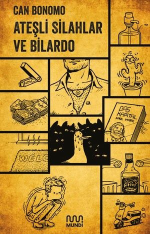 Ateşli Silahlar ve Bilardo - Mundi Kitap