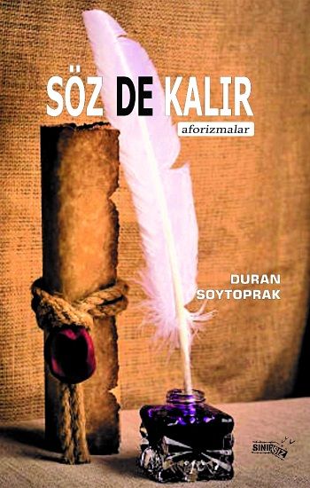 Söz de Kalır - Sınırsız Kitap Kitap