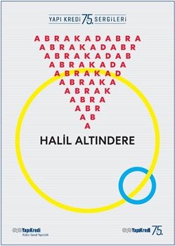 Abrakadabra - Yapı Kredi Yayınları Sanat Kitap