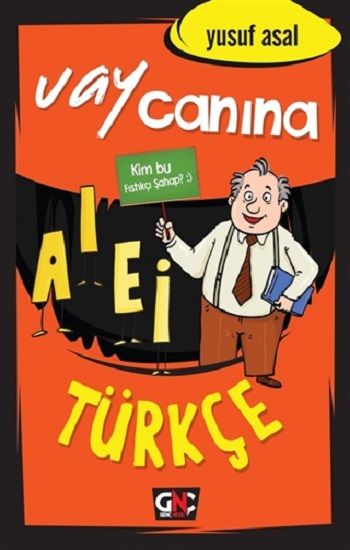 Vay Canına Türkçe (Ciltli) - Nesil Yayınları Kitap